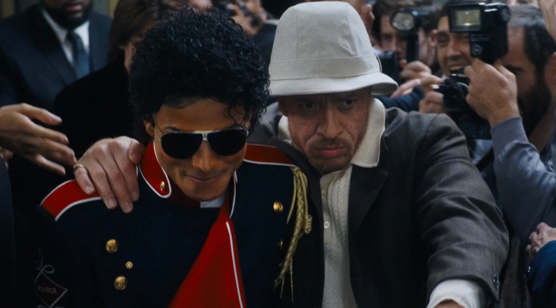 Вышел трейлер байопика Майкла Джексона «Майкл» с лунной походкой и хитом «Billie Jean»