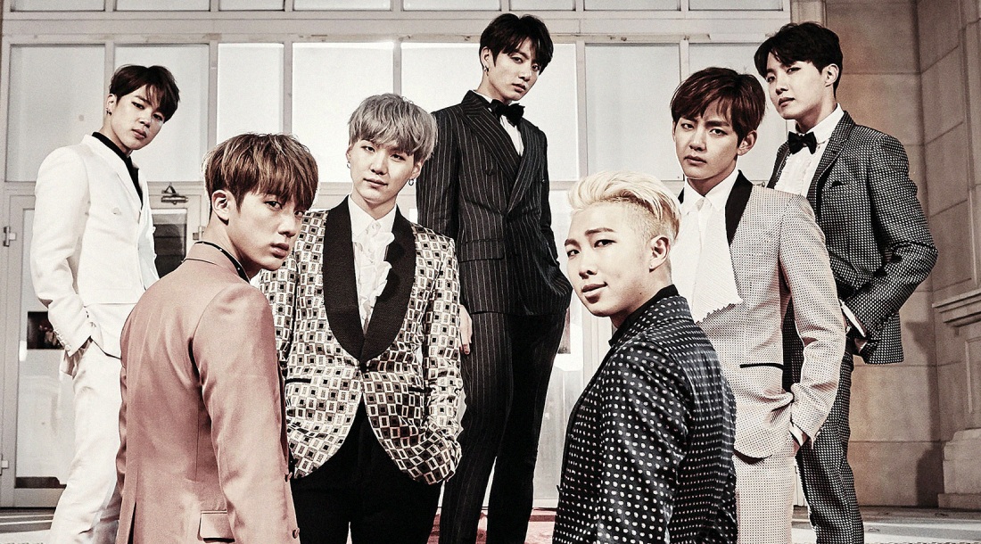 BTS в марте покажут на Netflix трансляцию специального концерта из Сеула