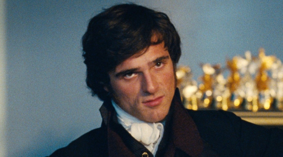 Джейкоб Элорди во время съемок «Грозового перевала» получил шрам на спине из-за несчастного случая