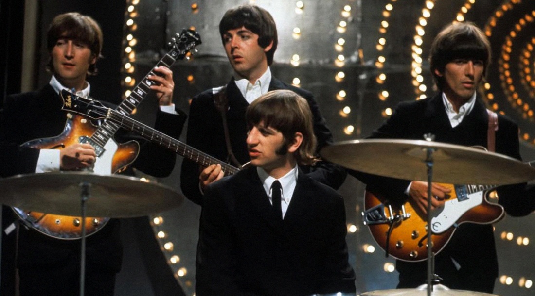 В Сети раскритиковали свежие кадры со съемок байопиков The Beatles
