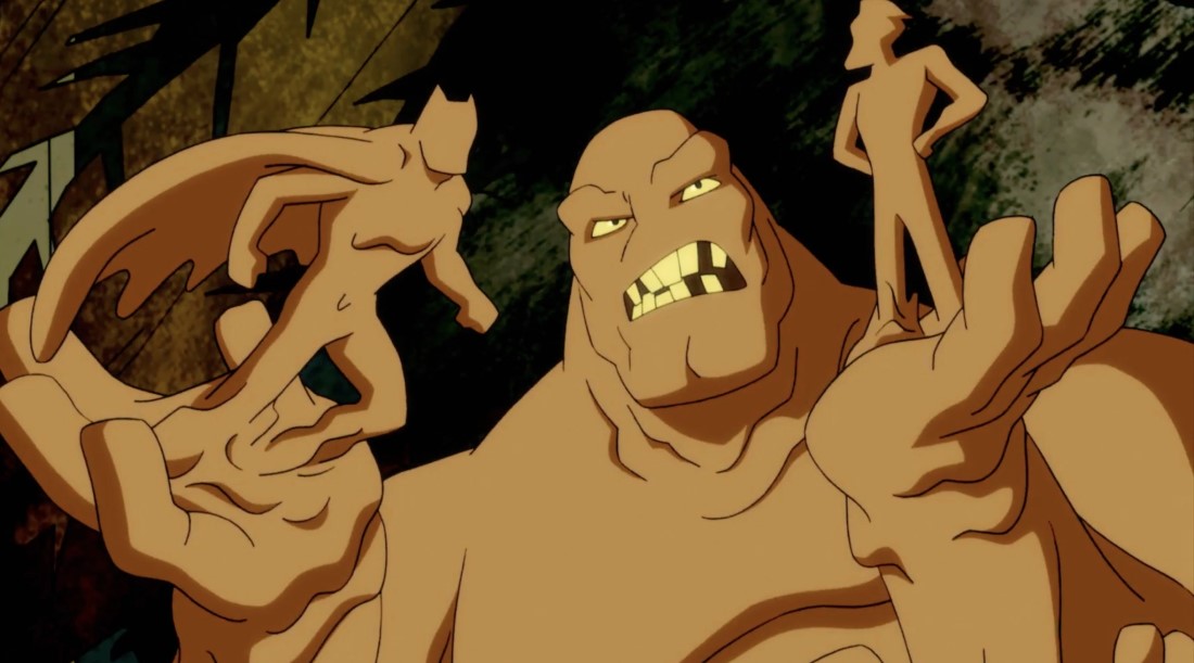 Боди-хоррор «Глиноликий» DC выйдет в октябре 2026 года