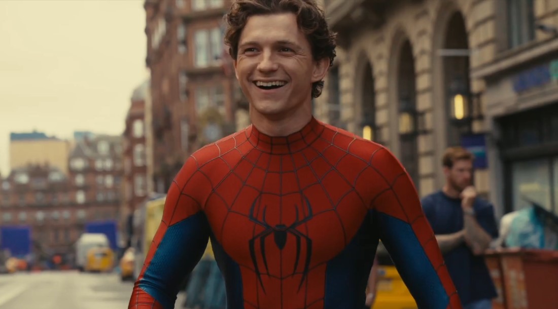 Фильм «Человек-паук: Совершенно новый день» станет самым необычным в серии и удивит зрителей