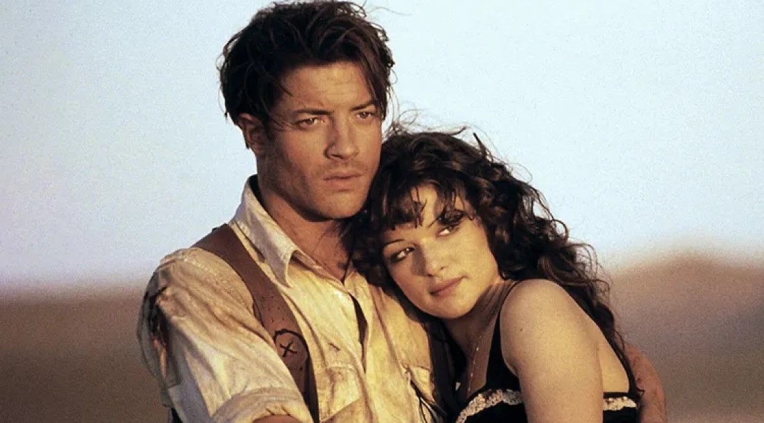 «Мумия 4» с Бренданом Фрейзером и Рэйчел Вайс выйдет в 2028 году