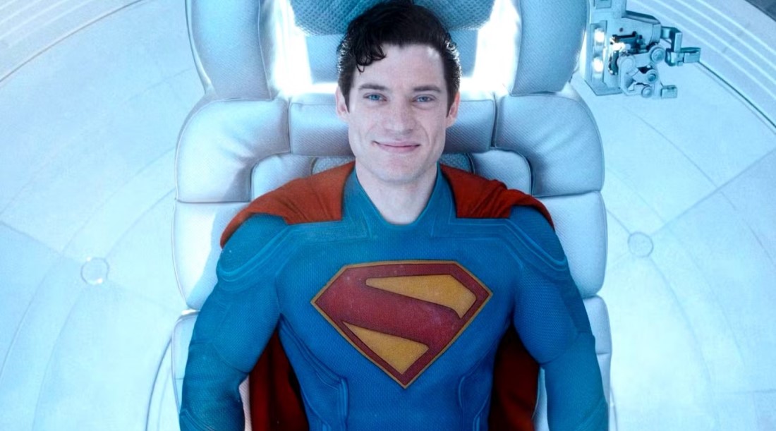 Раскрыто, сколько в «Супергерл» будет сцен с Суперменом