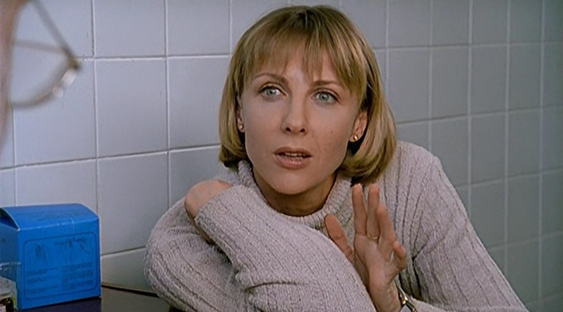 В Сеть выложили кадры со съемок новой «Каменской» с Юлией Хлыниной