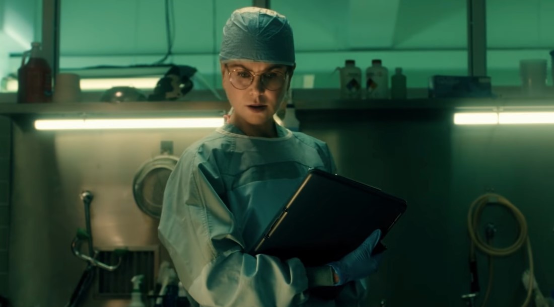 В трейлере сериала «Скарпетта» Николь Кидман ловит маньяка