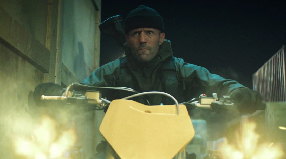 Джейсон Стэйтем сыграет себя в фильме «Джейсон Стэйтем украл мой байк»