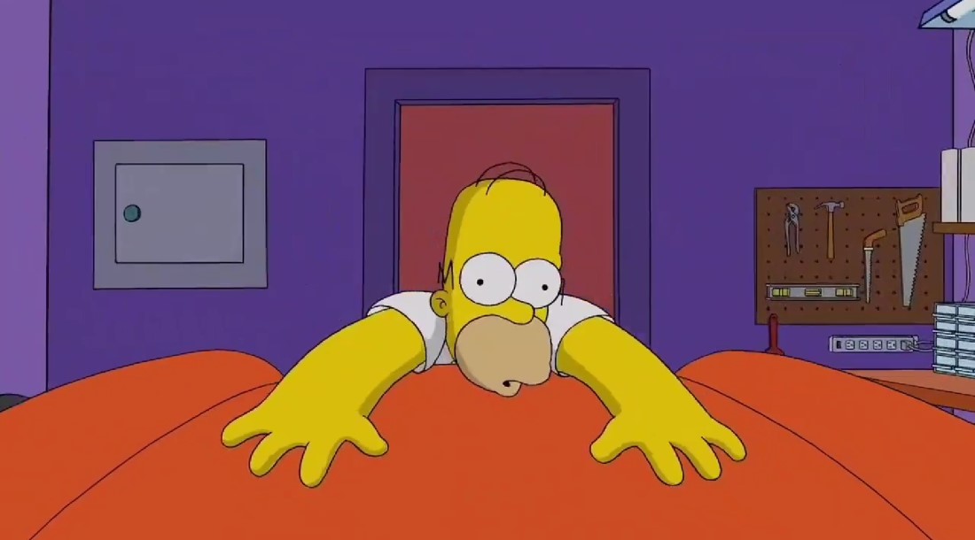 В 800-й серии «Симпсонов» раскрыли главную тайну легендарной заставки