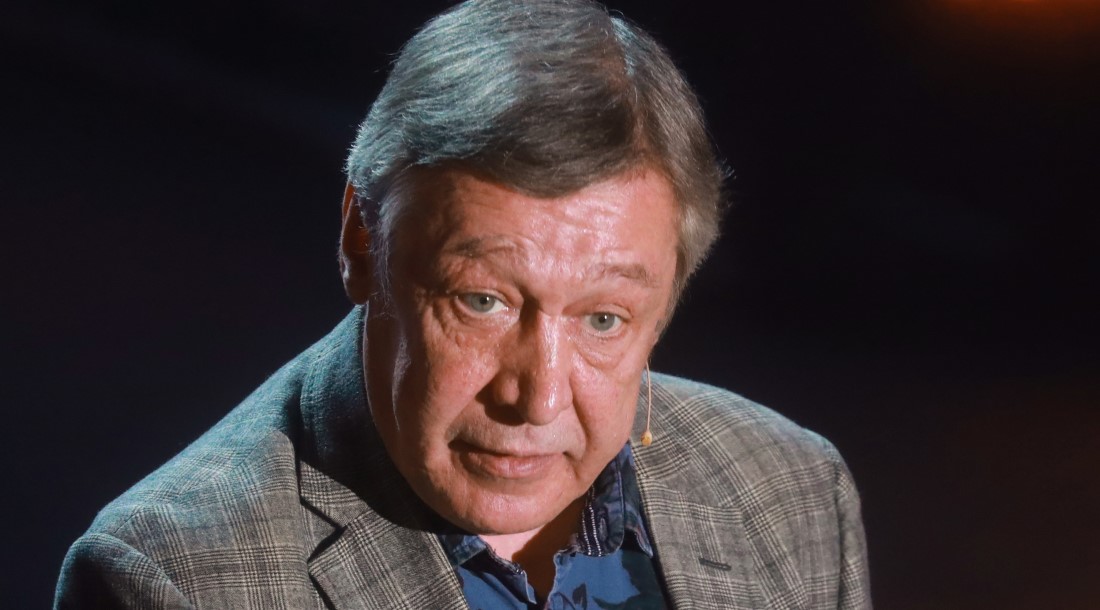 Михаил Ефремов снимется в сериале от создателя «Фишера» – это будет его первое появление на экране после тюрьмы