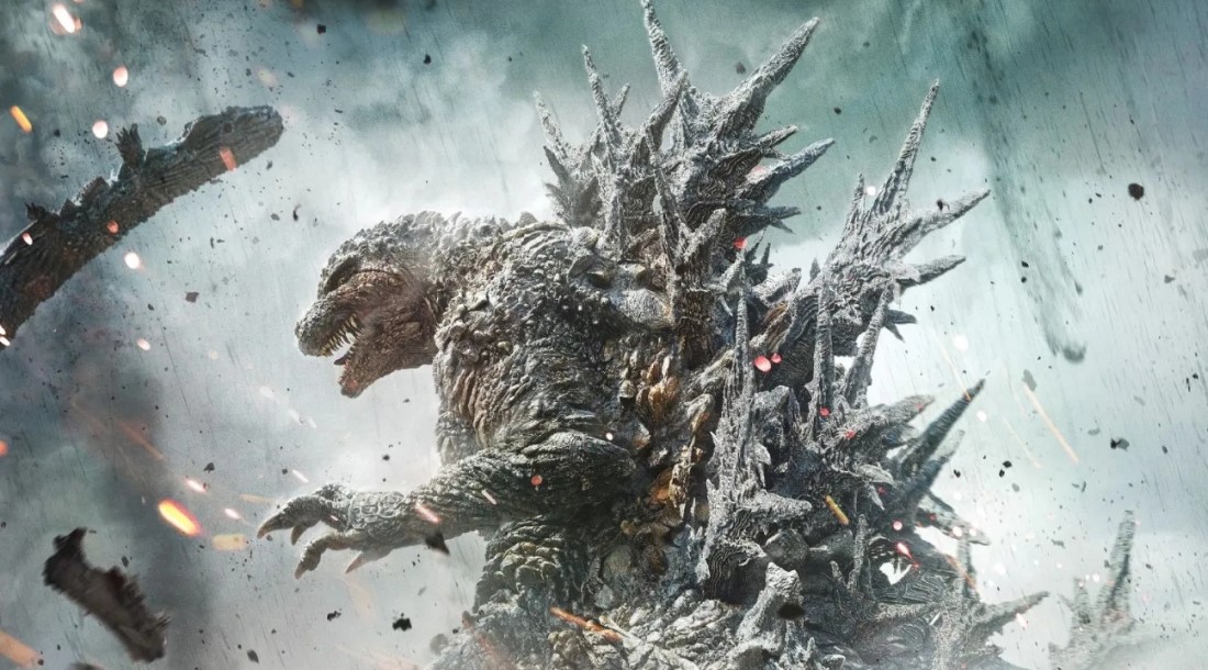 Слили сюжет фильма «Годзилла: Минус ноль» с намеком на двух кайдзю