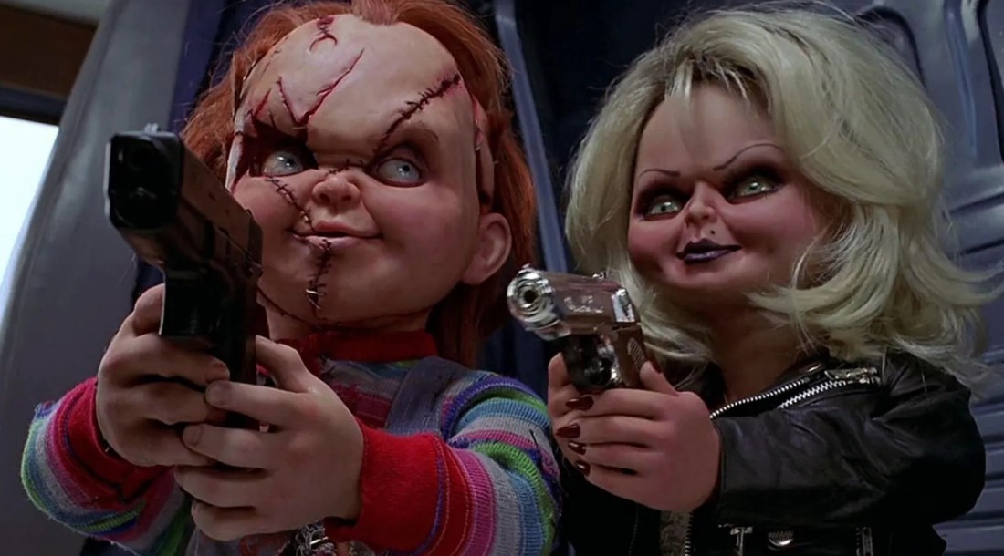 Звезда «Чаки» намекнула, что про куклу-маньяка снимут новый фильм