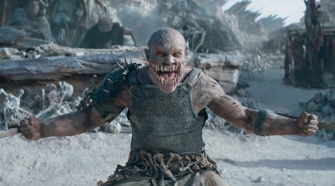 В новом трейлере «Мортал Комбат 2» показали легендарный турнир