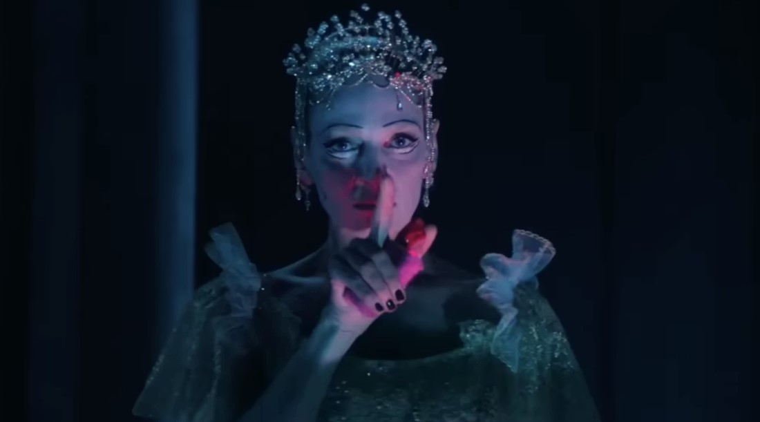 В трейлере боевика «Смертельно красивые» Ума Турман охотится на балерин