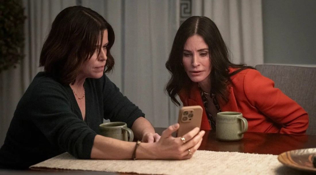 В сцене после титров «Крика 7» намекнули на судьбу Гейл Уэзерс