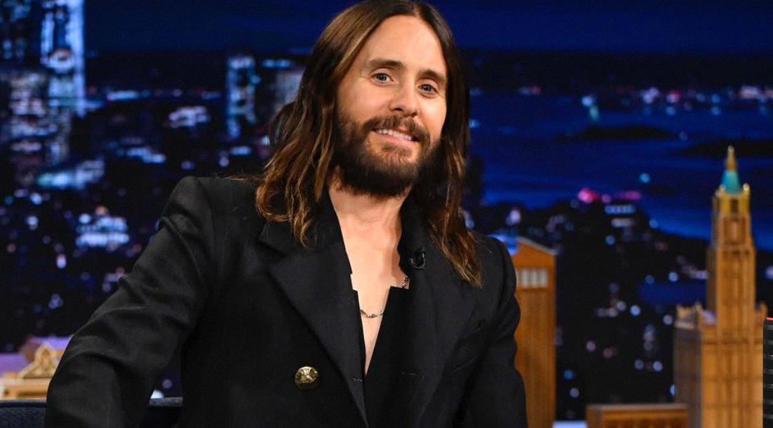 Джаред Лето и его группа Thirty Seconds To Mars выпустили трек «Over My Head»