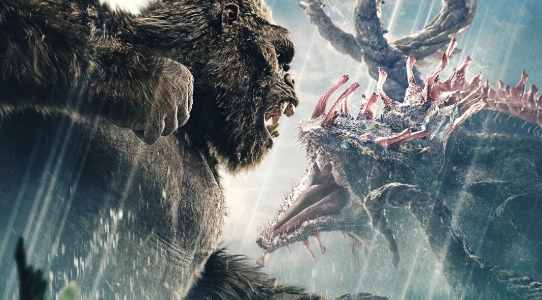 В 1 эпизоде 2 сезона сериала «Монарх: Наследие монстров» показали нового кайдзю