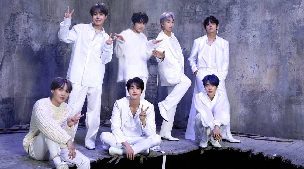 BTS раскрыли треклист альбома «Arirang»