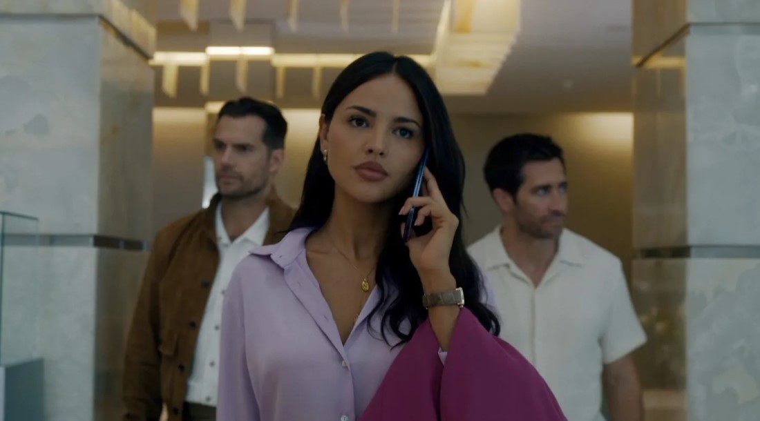 Фильм «Грязные деньги» Гая Ричи выйдет в России в мае