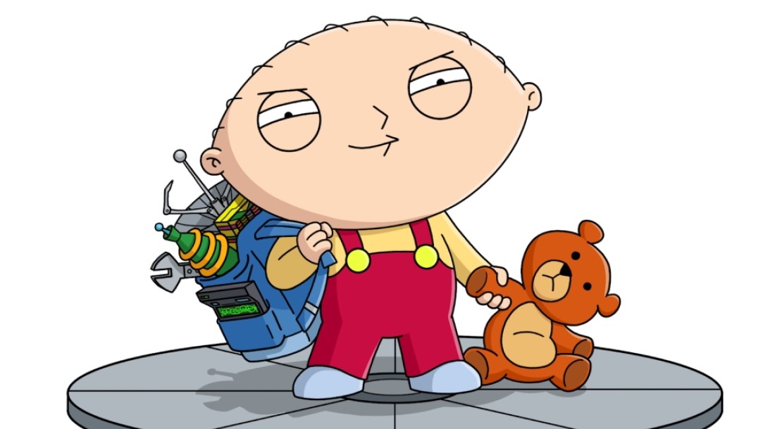 Про Стьюи из «Гриффинов» снимут мультсериал