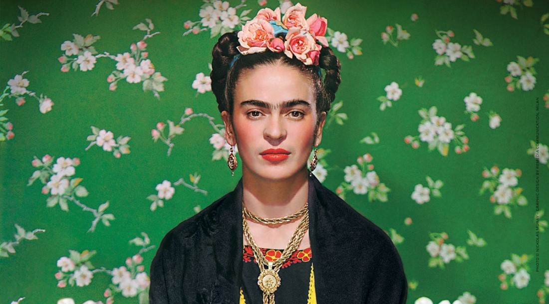 Про Фриду Кало и ее мужа Диего Риверу снимут сериал