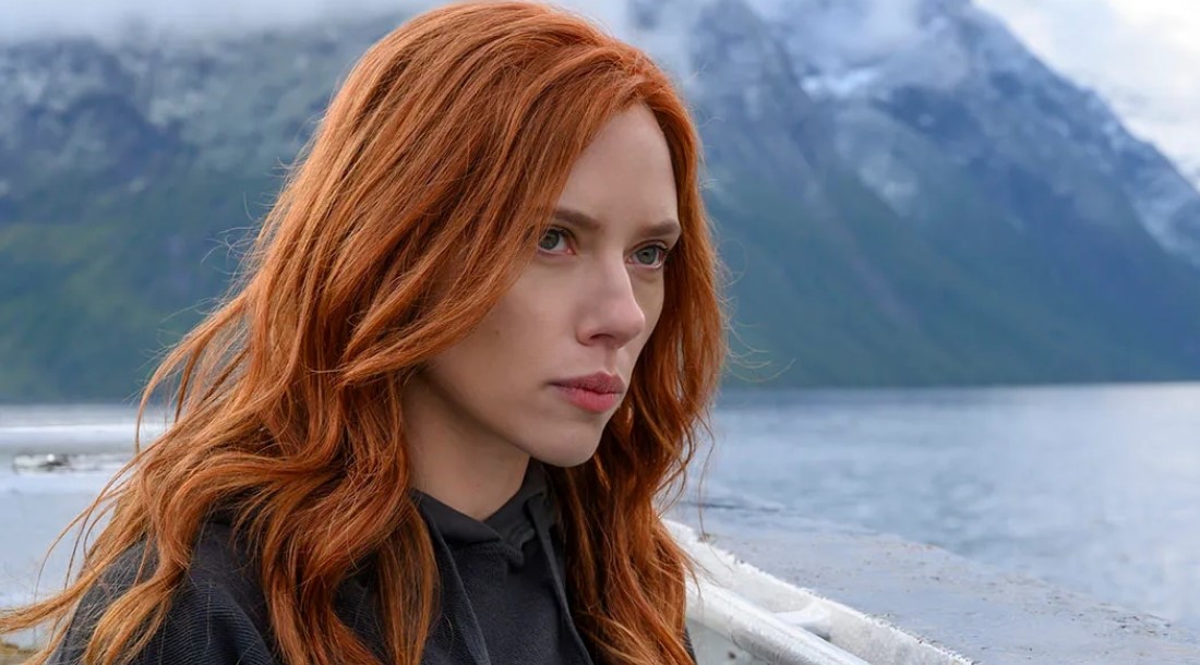 На съемках «Изгоняющего дьявола 7» заметили Скарлетт Йоханссон и Чиветеля Эджиофора