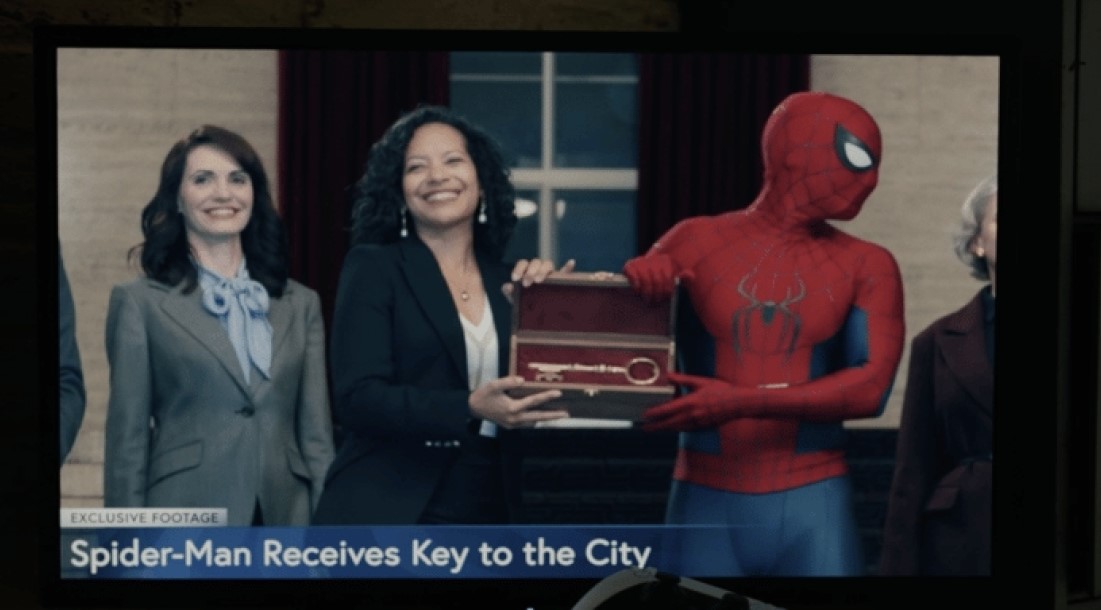 В трейлере фильма «Человек-паук: Новый день» могли зайспойлерить концовку 2 сезона сериала «Сорвиголова: Рожденный заново»