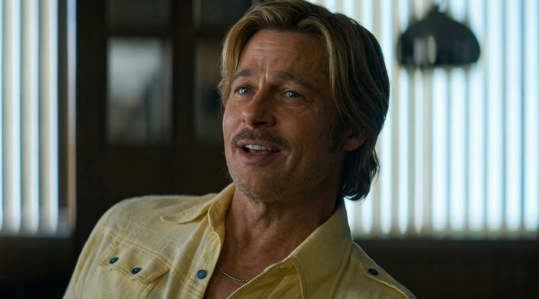 Фильм «Приключения Клиффа Бута» по «Однажды в... Голливуде» выйдет в августе