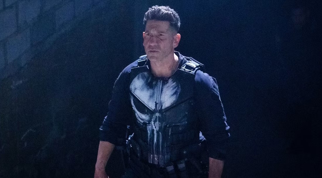 На постере спецэпизода о Карателе раскрыли дату премьеры