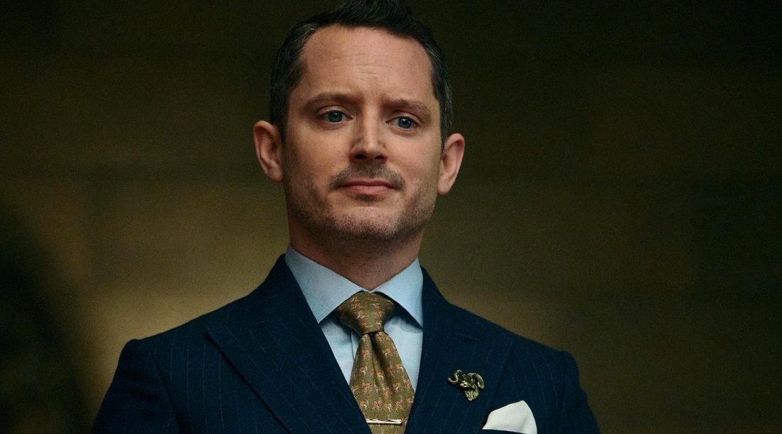 Элайджа Вуд больше не может слушать «Enter Sandman» Metallica из-за своего ребенка