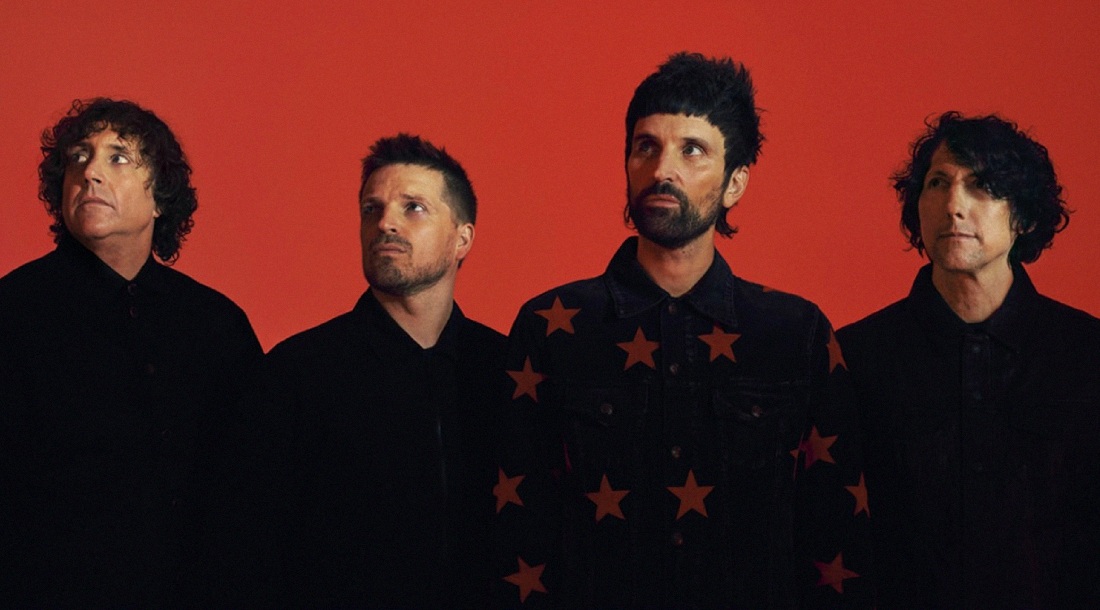 Kasabian выпустили трек «Great Pretender» и анонсировали альбом «Act III»