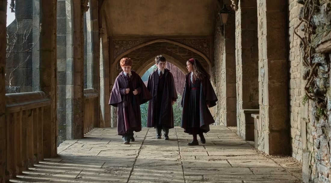 Вышел трейлер документалки о создании сериала «Гарри Поттер»