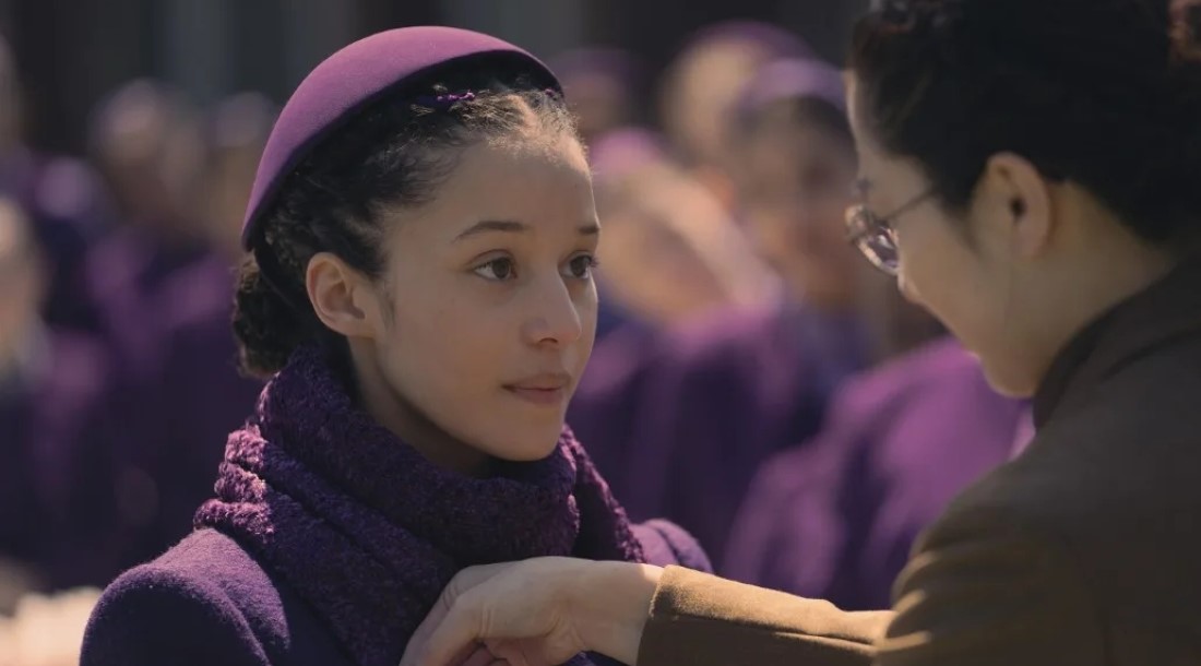 Появились отзывы на сериал «Заветы» по «Рассказу служанки»