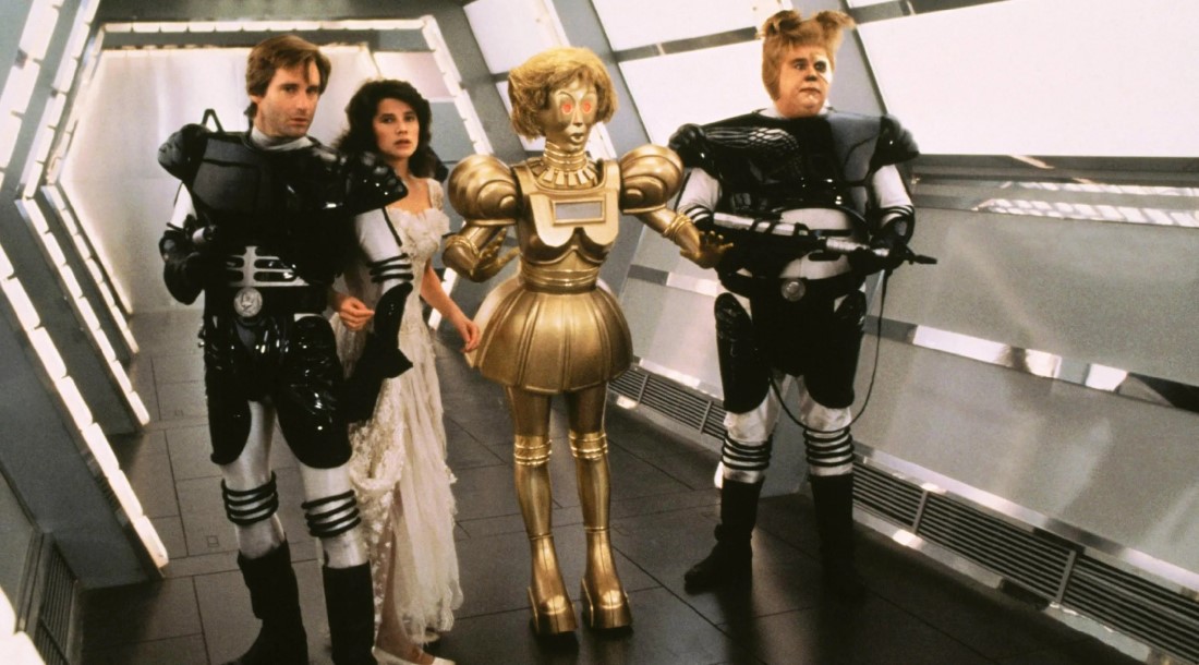 Фильм «Космические яйца 2» выйдет в апреле 2027 года