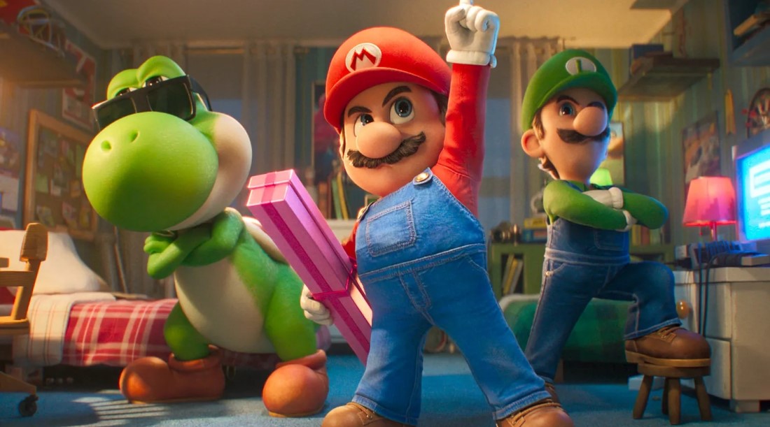 Разгромленный критиками мультфильм «Супер Марио: Галактическое кино» успешно стартовал в прокате – собрал $372 млн