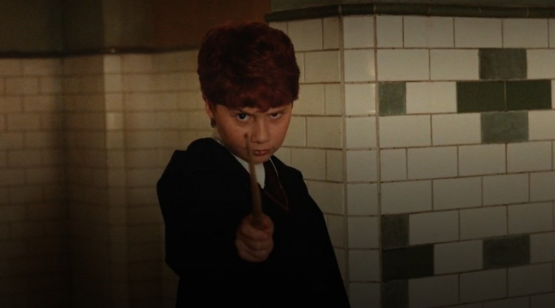 В документалке о сериале «Гарри Поттер» намекнули на новую для фильмов сцену с Коростой