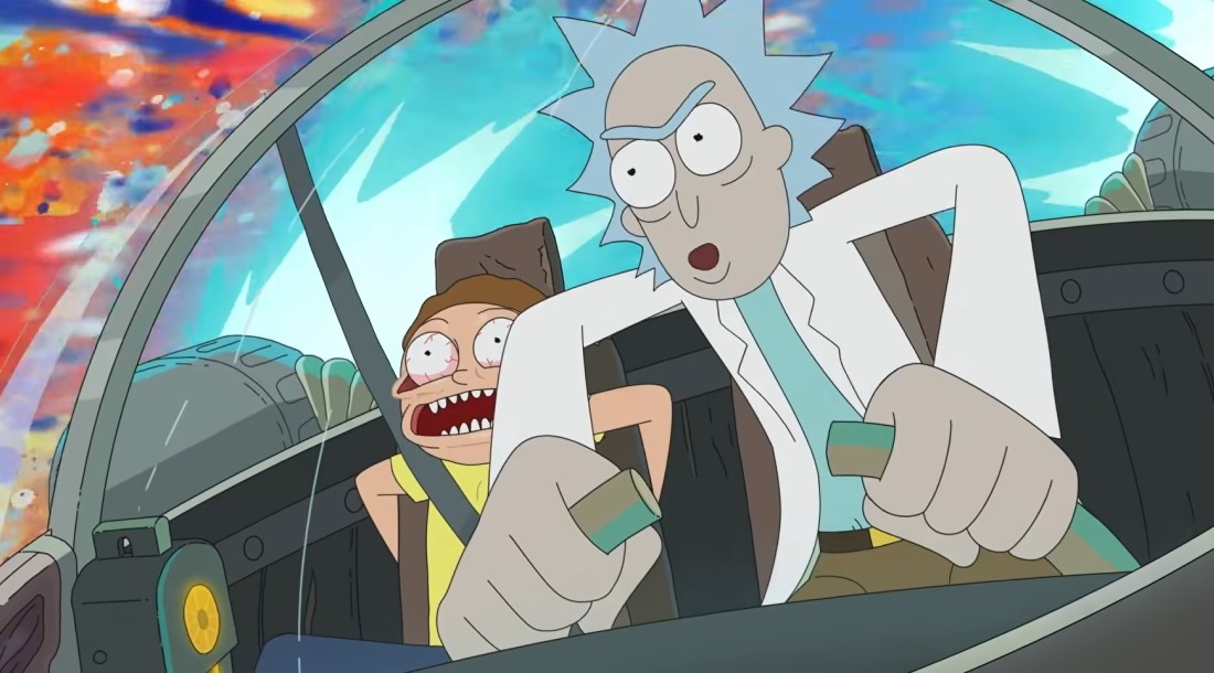 Вышел трейлер 9 сезона «Рика и Морти»