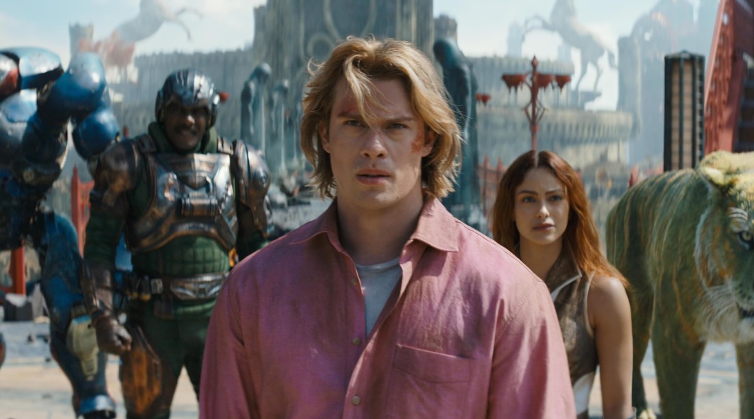 Фильм «Властелины вселенной» на тестовом показе сравнили с «Тором 4»