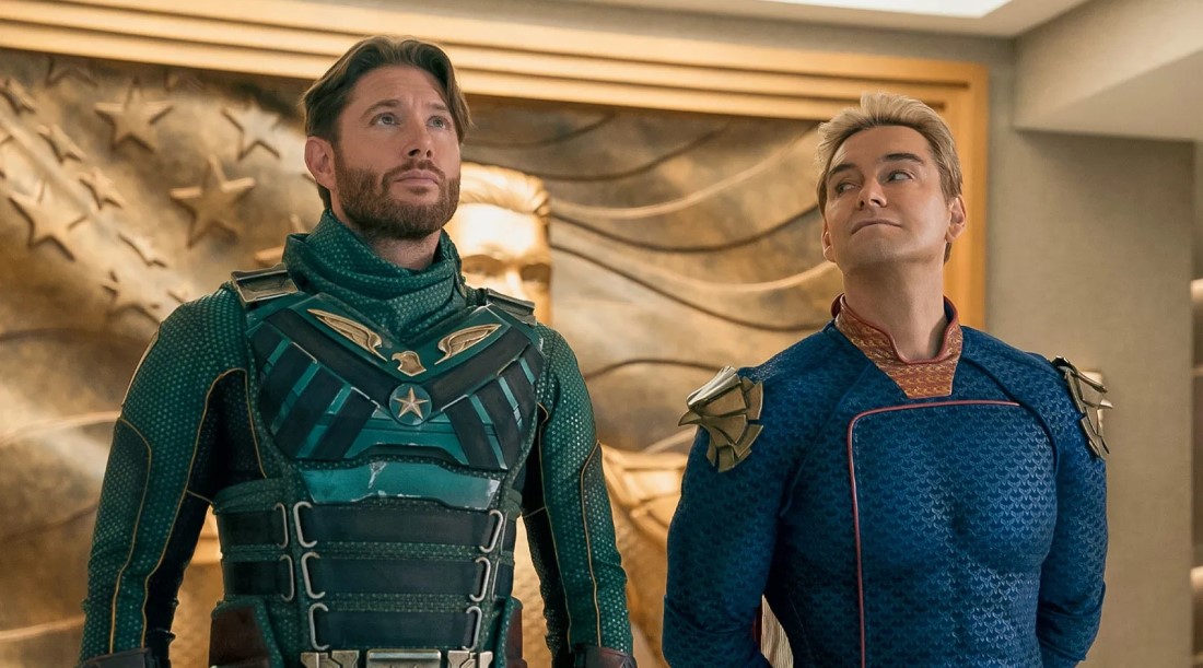 Звезды «Пацанов» намекнули на конфликт Хоумлендера и Солдатика в 5 сезоне