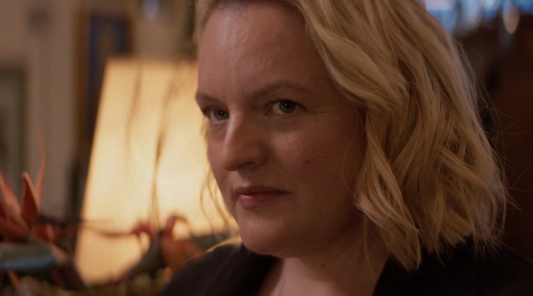 В сериале «Заветы» по «Рассказу служанки» вернулась Элизабет Мосс