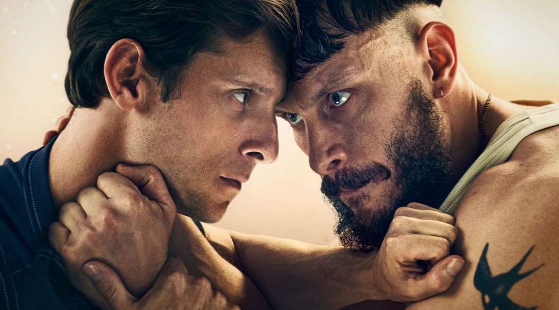 Вышел трейлер сериала «Получеловек» от автора хита «Олененок» – он расскажет о друзьях, которые станут врагами