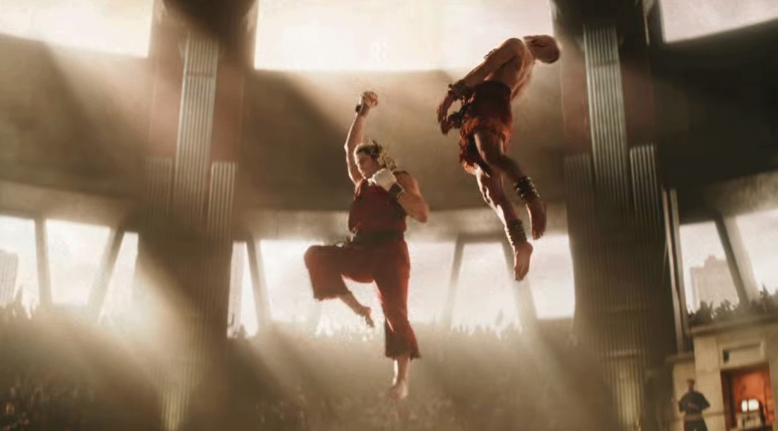 В трейлере фильма «Уличный боец» по Street Fighter показали эпичные битвы