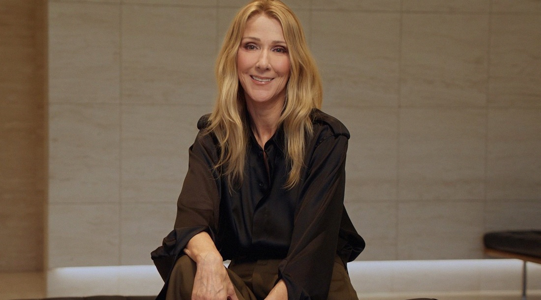 Селин Дион вернулась с франкоязычной песней «Dansons»