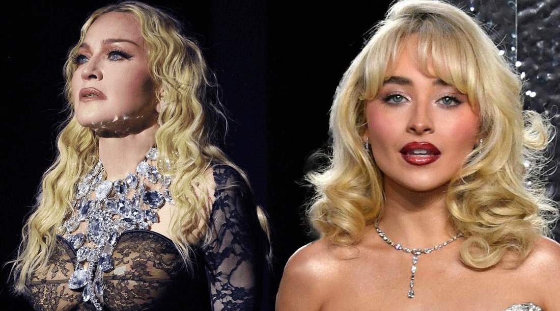 Сабрина Карпентер и Мадонна исполнили хит «Like a Prayer» на Coachella-2026