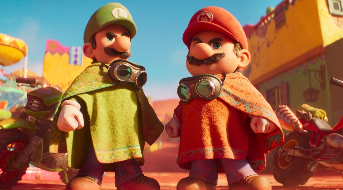 «Супер Марио: Галактическое кино» стал самым кассовым фильмом 2026 года