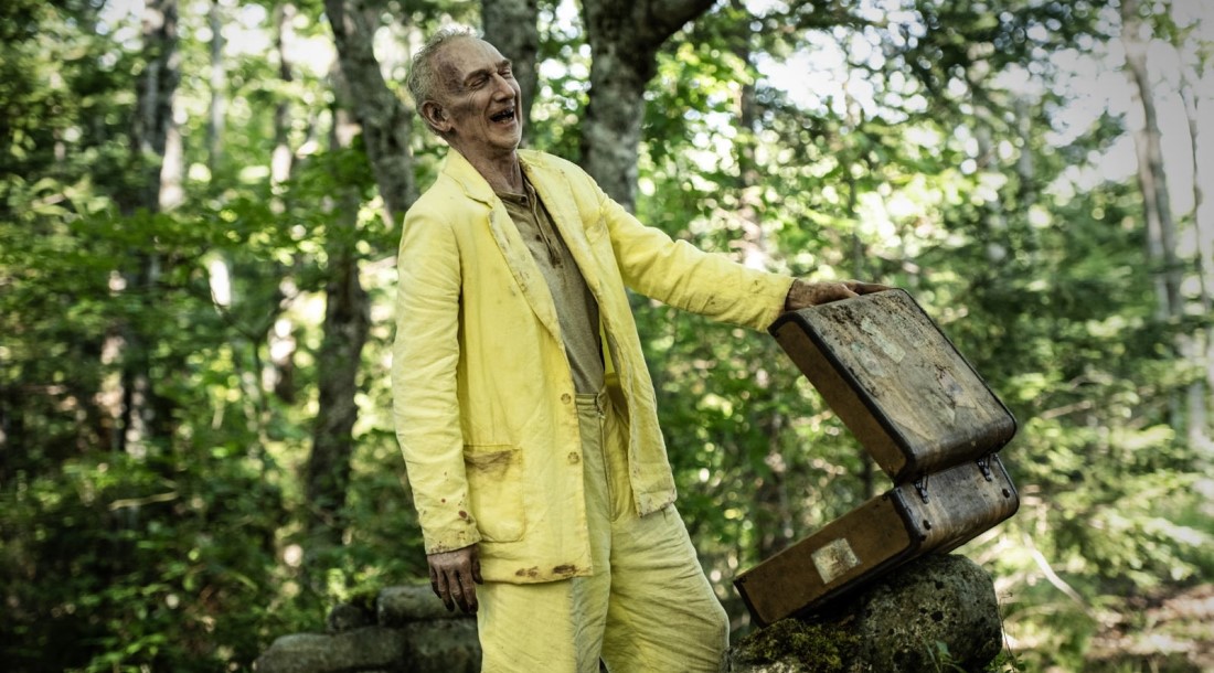 В 1 серии 4 сезона «Извне» подтвердили теорию о человеке в желтом