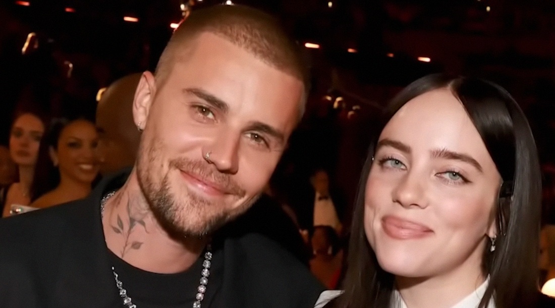 Джастин Бибер спел специально для Билли Айлиш на Coachella-2026