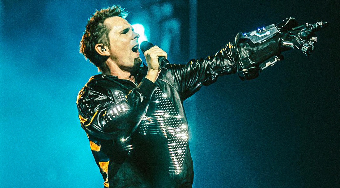 Muse поделились треком «Cryogen» в стиле «Plug In Baby»