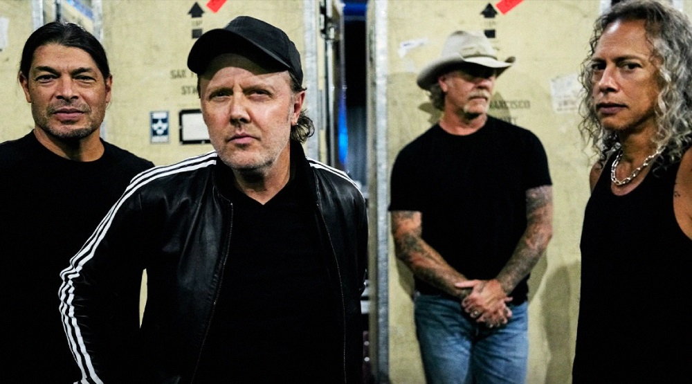 Metallica перевыпустят альбом «Reload» с неизданным материалом