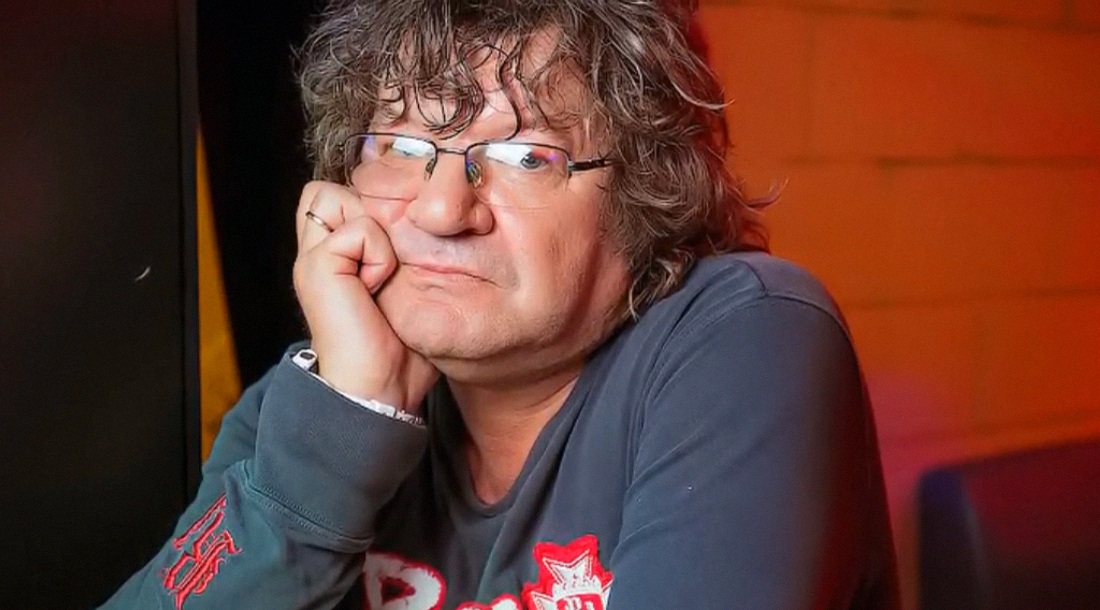 Умер бывший фронтмен «Землян» Юрий Жучков