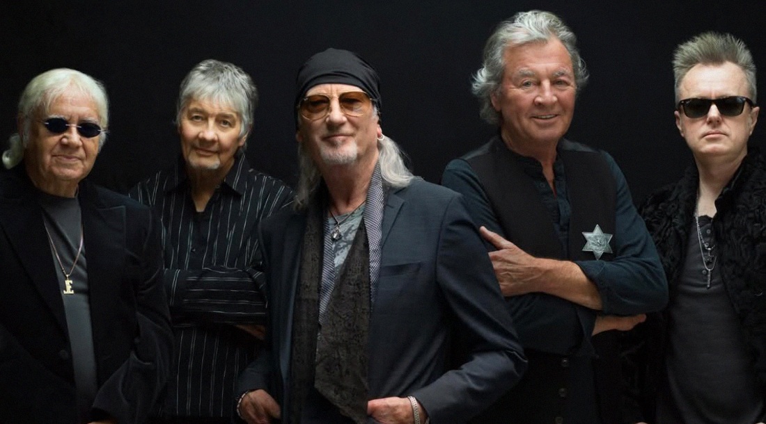 Deep Purple летом выпустят альбом «Splat!»